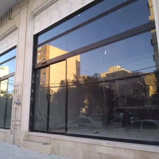 شیشه سکوریت. کرکره برقی|خدمات پیشه و مهارت|قم, عمار یاسر|دیوار