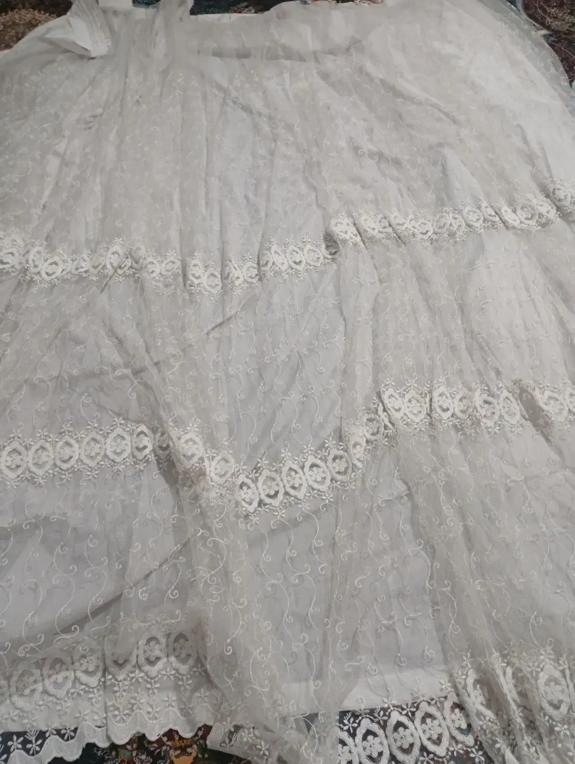 پرده ی پزیرایی|پرده، رانر، رومیزی|باقرشهر, |دیوار