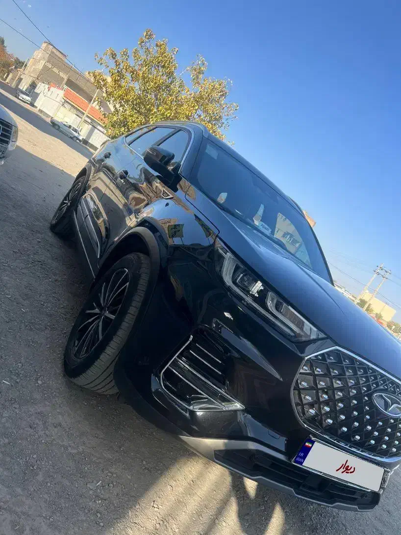 تیگو8پرو|خودرو سواری و وانت|تربتحیدریه, چهارراه خواف|دیوار