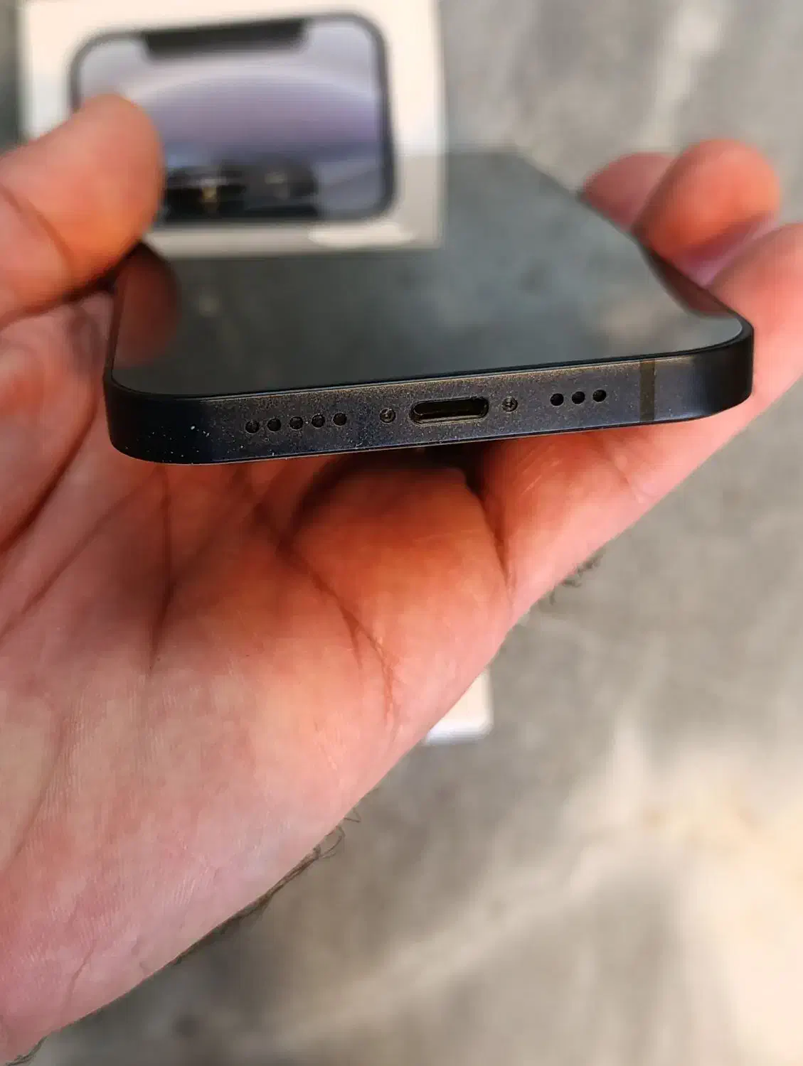 آیفون 12 نرمال 128|موبایل|گرگان, |دیوار