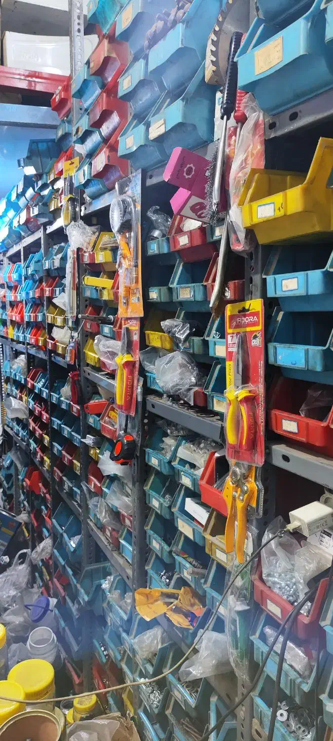 فروشگاه پیچ و مهره و ابزار صنعتی محمد|ابزارآلات|دزفول, |دیوار