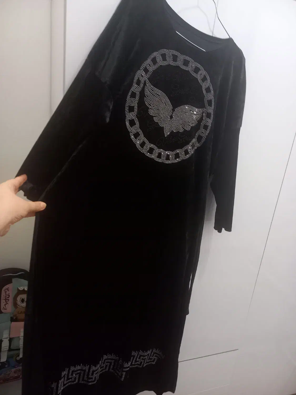 کفتان مخمل مجلسی|لباس|گلستان (تهران), |دیوار