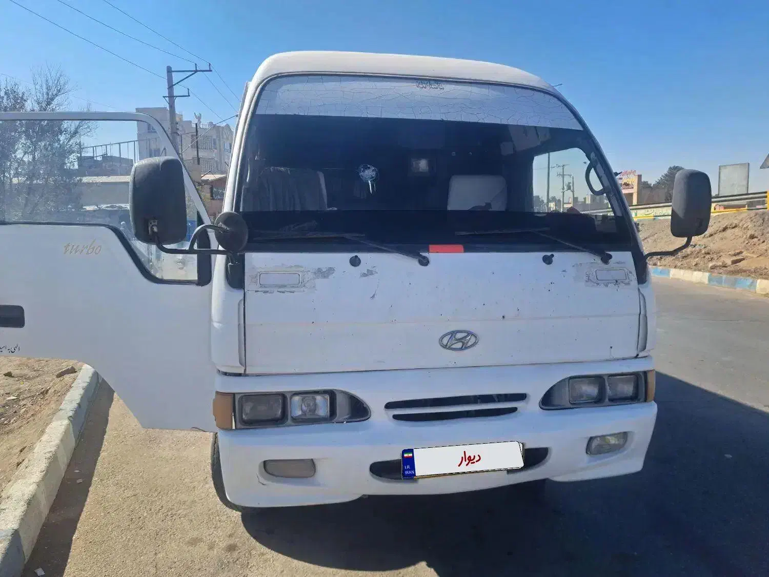 مینی بوس هیوندا ۸۱|خودرو سنگین|زرند, |دیوار