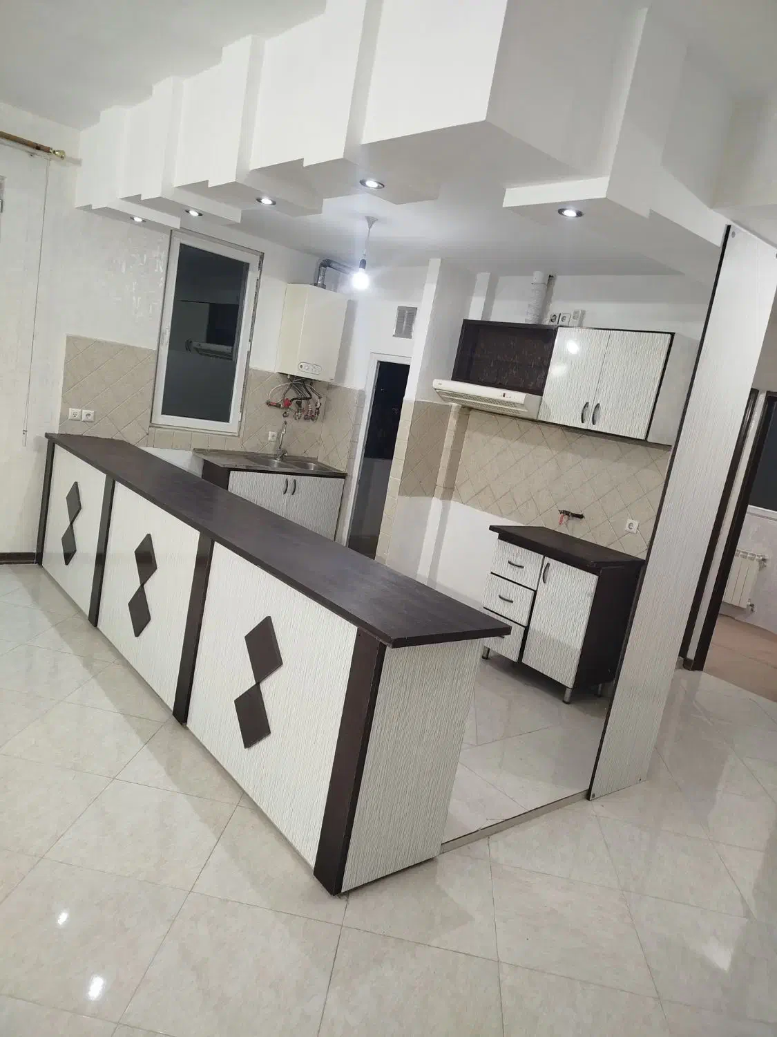 آپارتمان 80 متر دو خواب|اجارهٔ آپارتمان|مشهد, شهرک ابوذر|دیوار