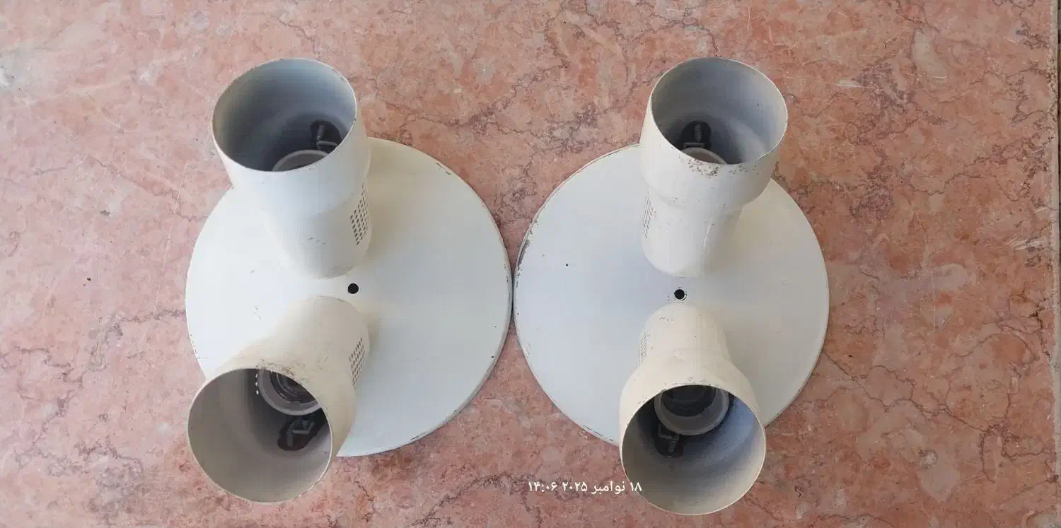 چراغ سقفی سالم|لامپ و چراغ|فردوس (خراسان), |دیوار