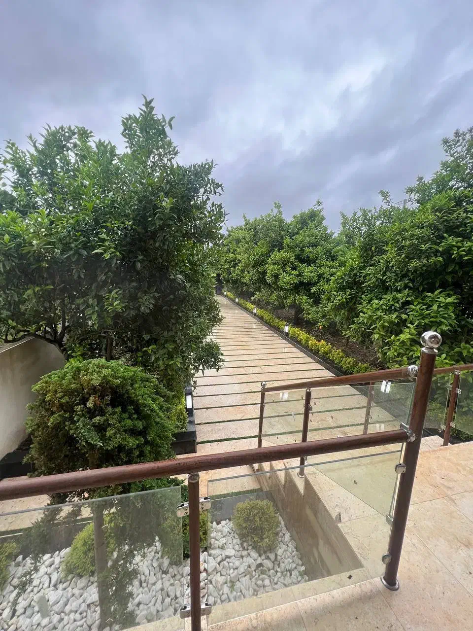 جریان طبیعت به زیبایی در این ویلا باغ جریان داره|فروش خانه و ویلا|چمستان, |دیوار