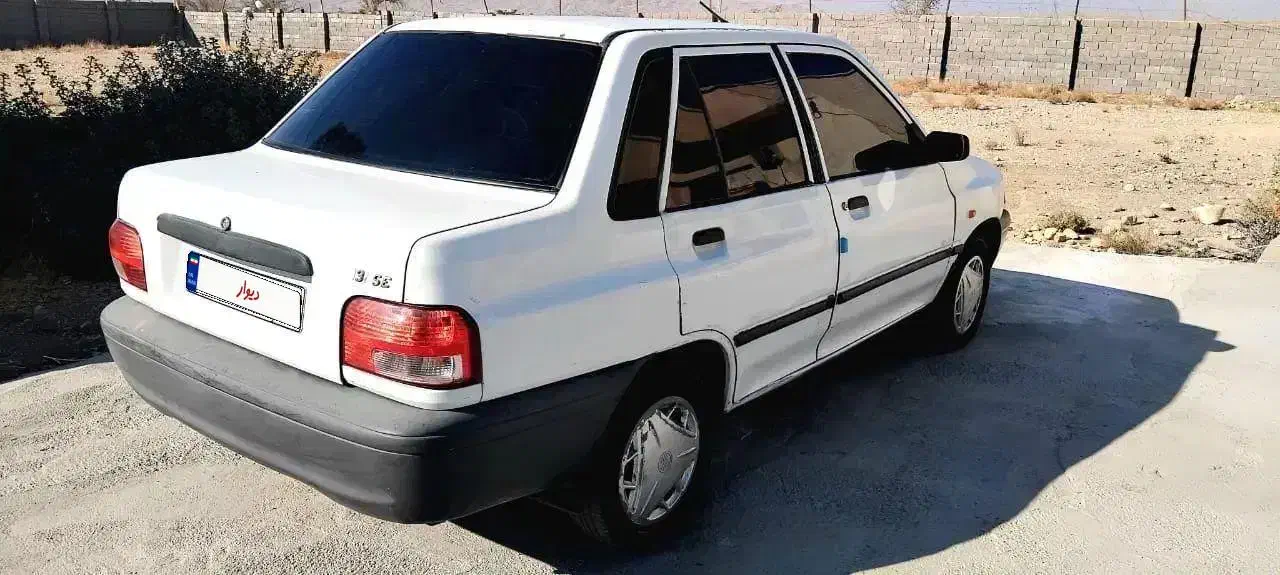 سلام خودروپرایدصبا مدل ۸۶|خودرو سواری و وانت|بندرعباس, |دیوار