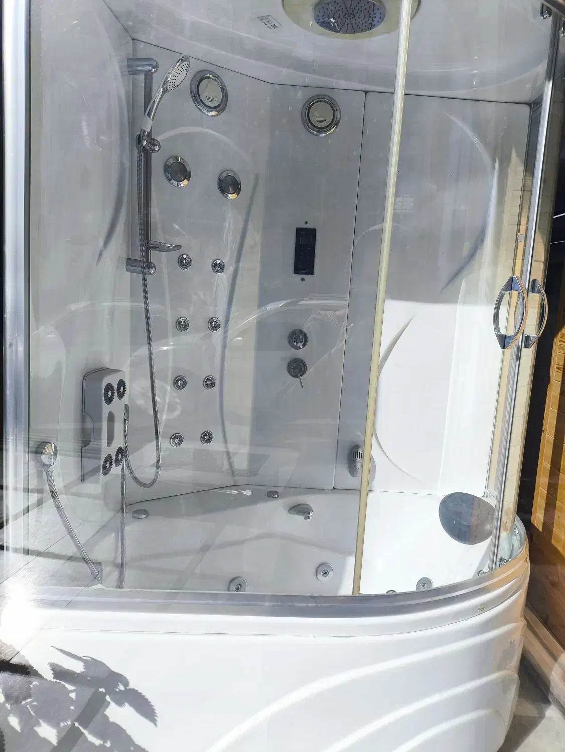 سونا جکوزی|لوازم حمام|بیرجند, |دیوار