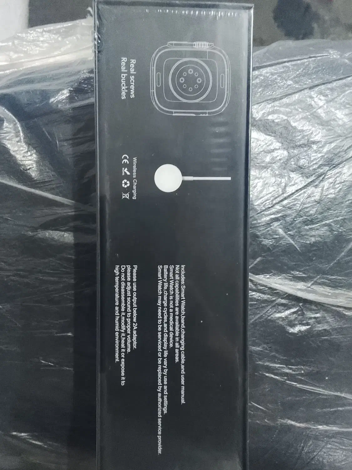 اپل واچ اولترا ۳|لوازم جانبی موبایل و تبلت|تهران, فلاح|دیوار