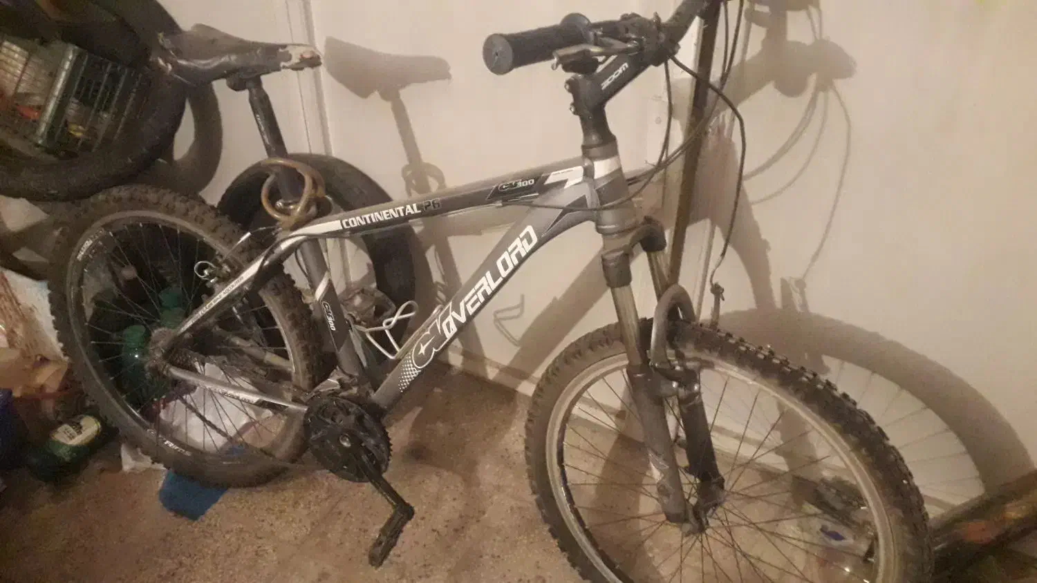 دوچرخه|دوچرخه، اسکیت، اسکوتر|دامغان, |دیوار