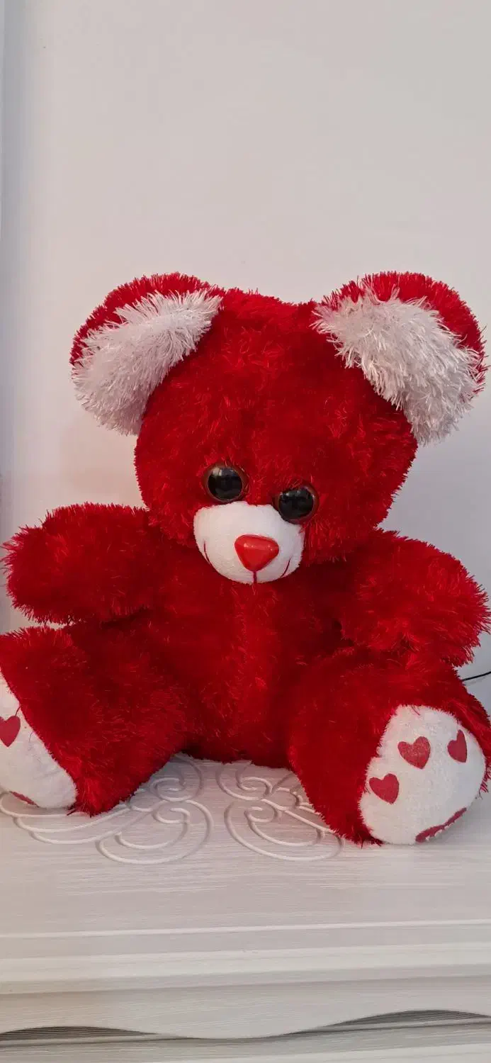 عروسک|اسباب‌‌بازی|قم, مسجد امام حسن|دیوار