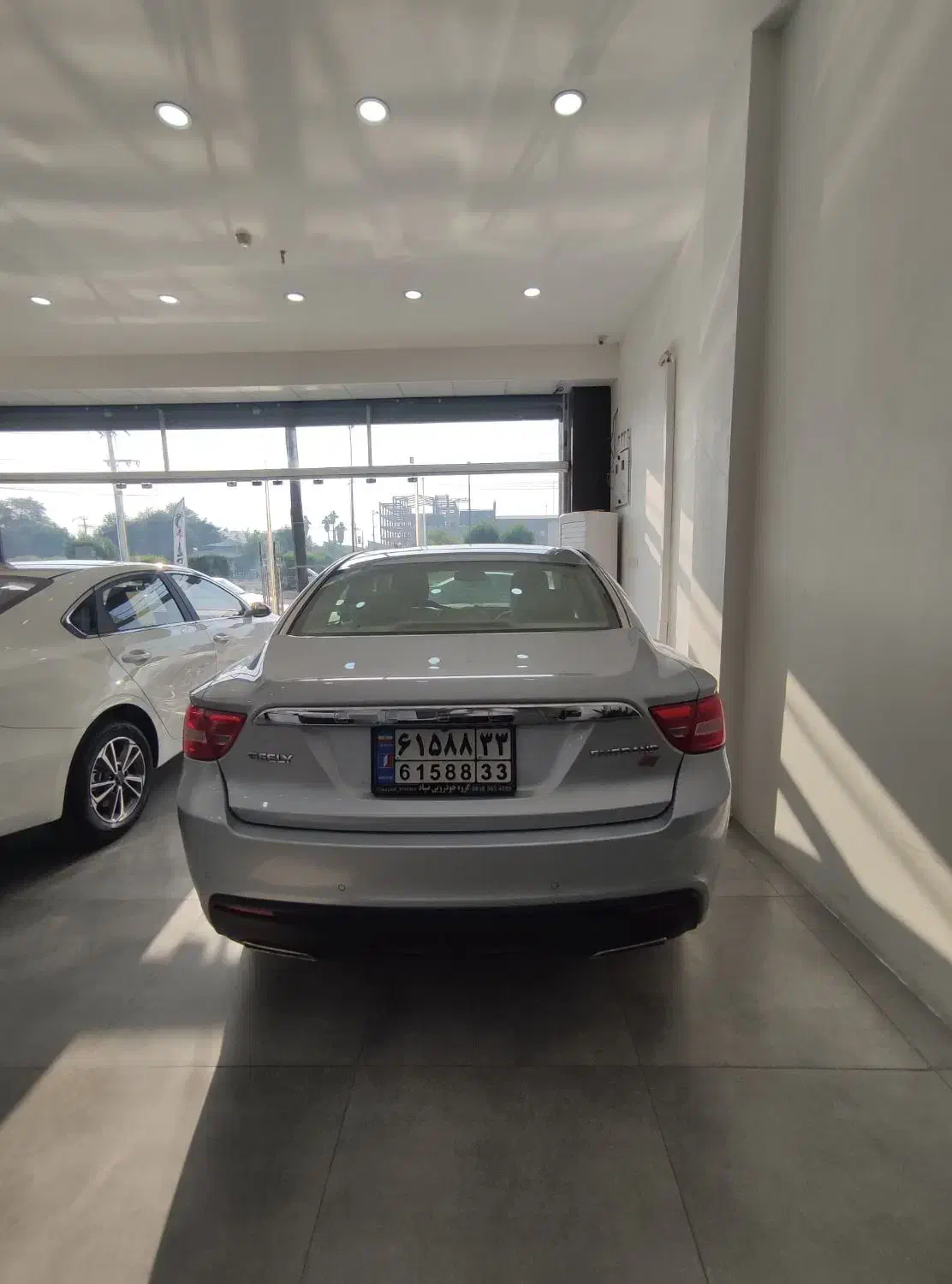 فروش خودروی Geely emgrand مدل ۲۰۱۷|خودرو سواری و وانت|اهواز, زیتون کارمندی|دیوار