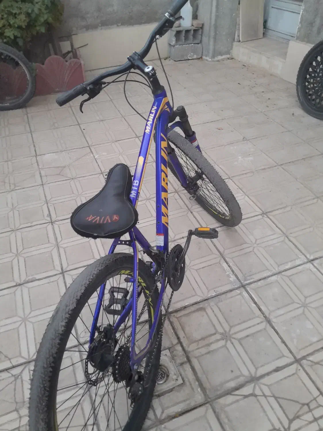 دوچرخه سالم|دوچرخه، اسکیت، اسکوتر|خلخال, |دیوار