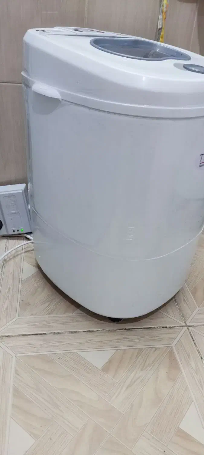 لباسشویی مینیواش|ماشین لباسشویی و خشک‌کن لباس|هیرمند, |دیوار