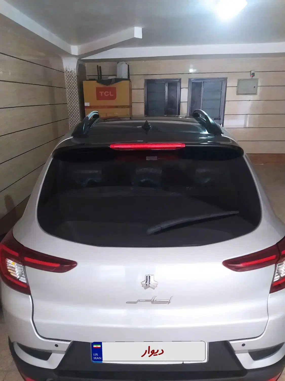 اطلس gساندروفدار1403 درحد خشک|خودرو سواری و وانت|قزوین, |دیوار