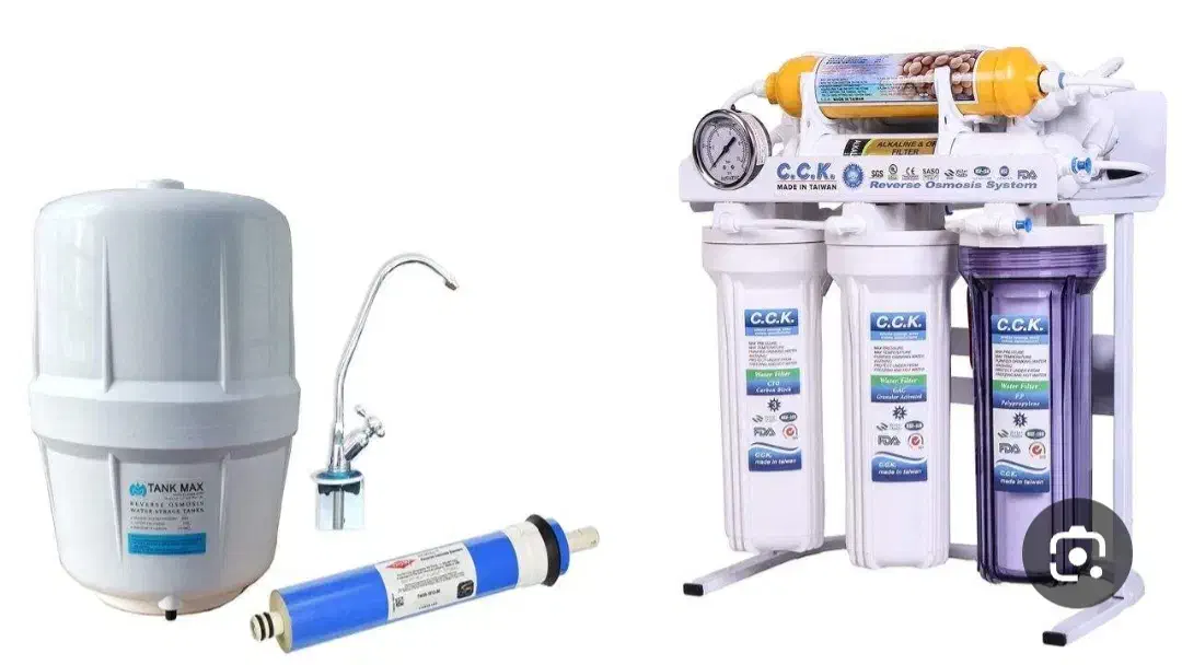 تعمیرات تخصصی تصفیه اب...|خدمات پیشه و مهارت|زاهدان, |دیوار