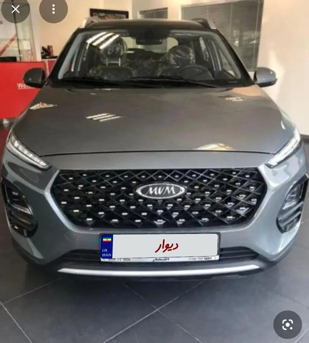 x22 pro  متالیک ۱۴۰۴|خودرو سواری و وانت|تبریز, |دیوار