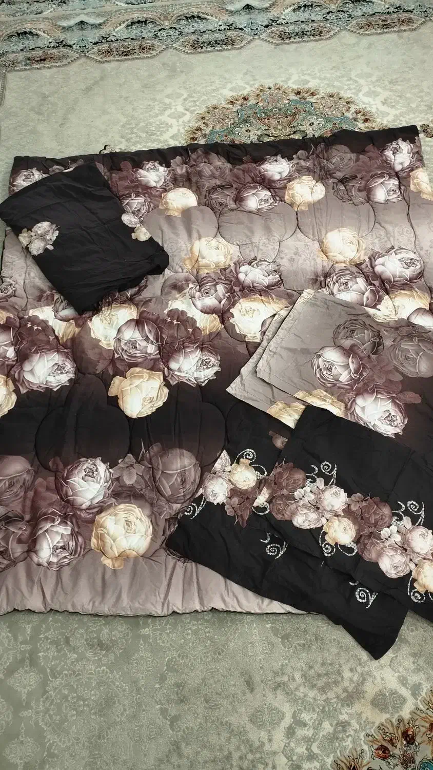 لحاف|سرویس روتختی|آران و بیدگل, |دیوار