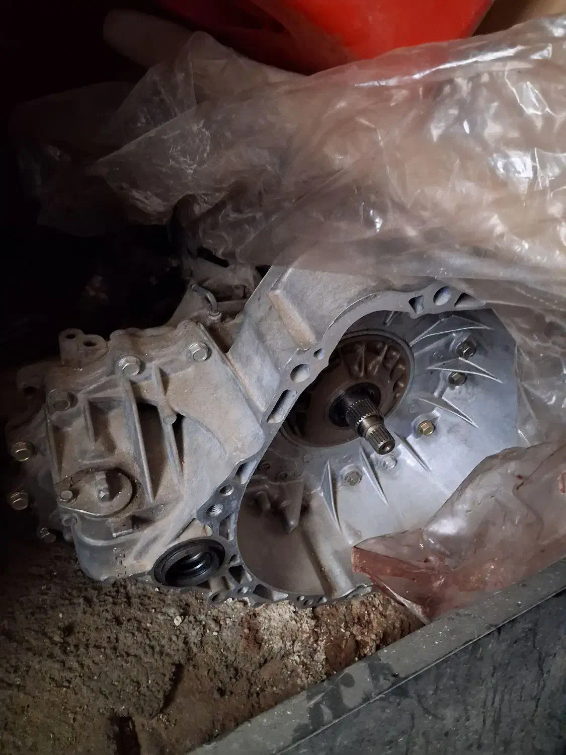 گیربکس ماکسیما ، کمک و سردنده|قطعات یدکی و لوازم جانبی|کرج, اسلام‌آباد|دیوار