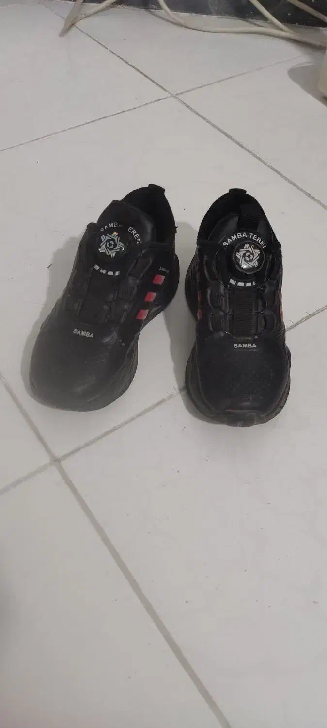 کتونی بچه گانه سایز 31|کفش و لباس بچه|اندیشه, اندیشه فاز ۲|دیوار