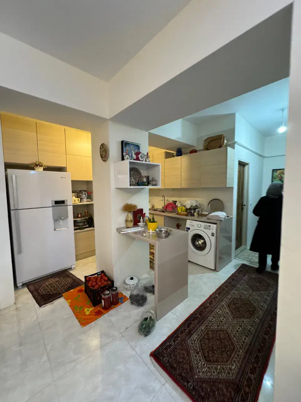 رهن کامل مجتمع فراز پونک لوکس تمیز|اجارهٔ آپارتمان|زنجان, |دیوار