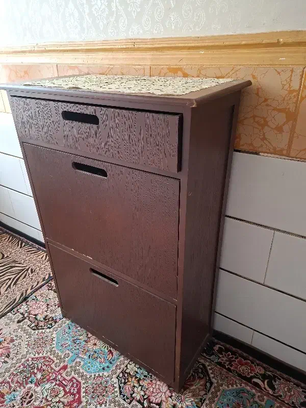 جا کفشی..|جاکفشی، کمد، دراور|کارون, |دیوار