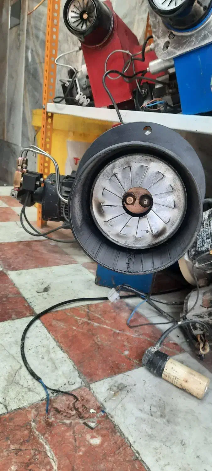 مشعل ۶۰۰ هزار گازوییلی|بخاری، هیتر، شومینه|مشهد, محمدآباد|دیوار