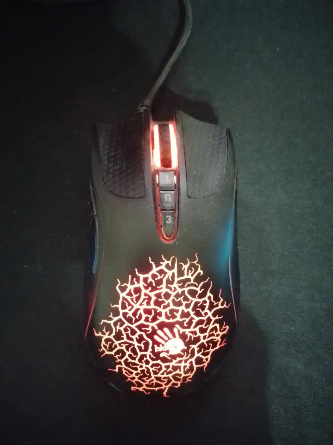 موس (ماوس) گیمینگ مدل bloody a90 بلادی آ۹۰|قطعات و لوازم جانبی رایانه|کرج, فاز ۳ گوهردشت|دیوار