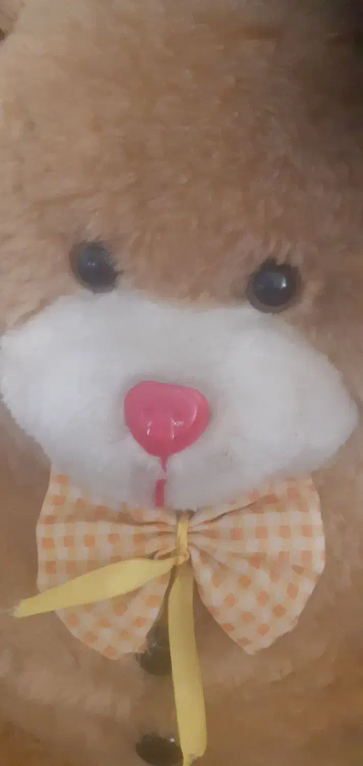 خرس قهوه ای|اسباب‌‌بازی|باقرشهر, |دیوار