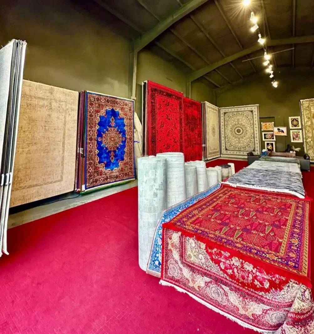 معاوضه فرشهای کـهنه با آکبــند و نـو|فرش|بوشهر, |دیوار