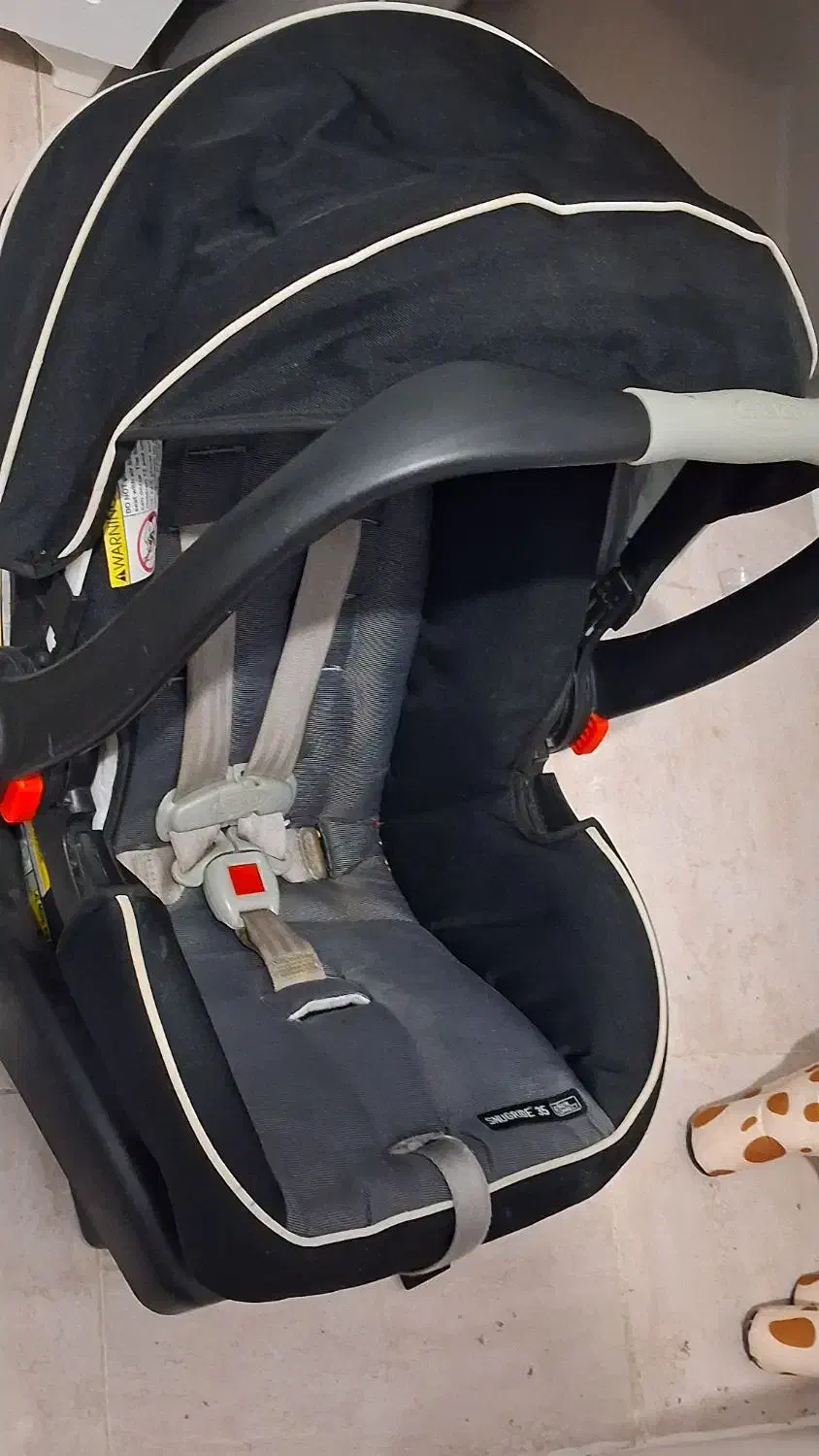 صندلی ماشین|تخت و صندلی بچه|محمدشهر, همایون ویلا|دیوار