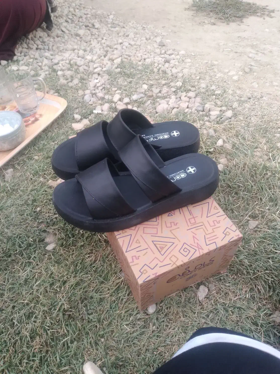 فروش صندلهای شیک خوشگل  ونو|کیف، کفش، کمربند|یاسوج, |دیوار