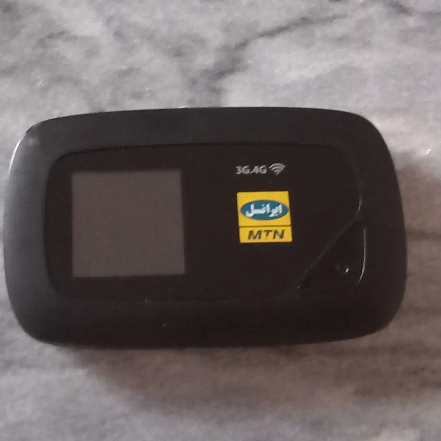 مودم روتر شارژی ایرانسل|مودم و تجهیزات شبکه|قیدار, |دیوار