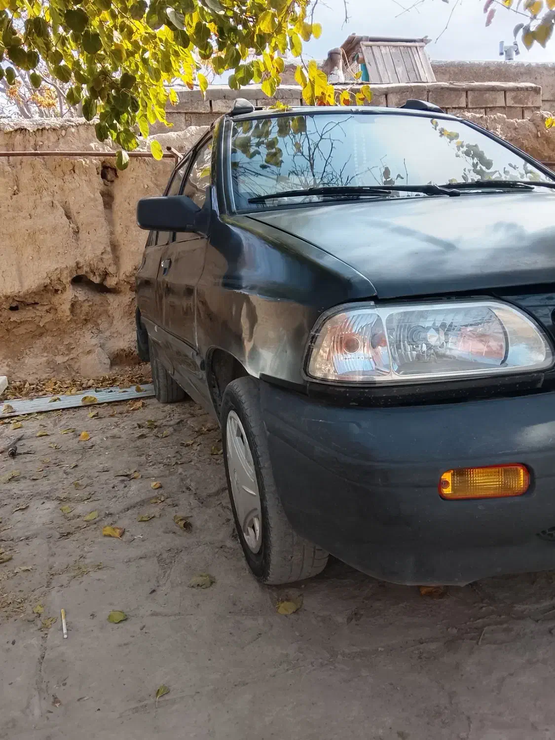 پراید ۸۳شاسی پلمپ انژکتور|خودرو سواری و وانت|چناران, |دیوار