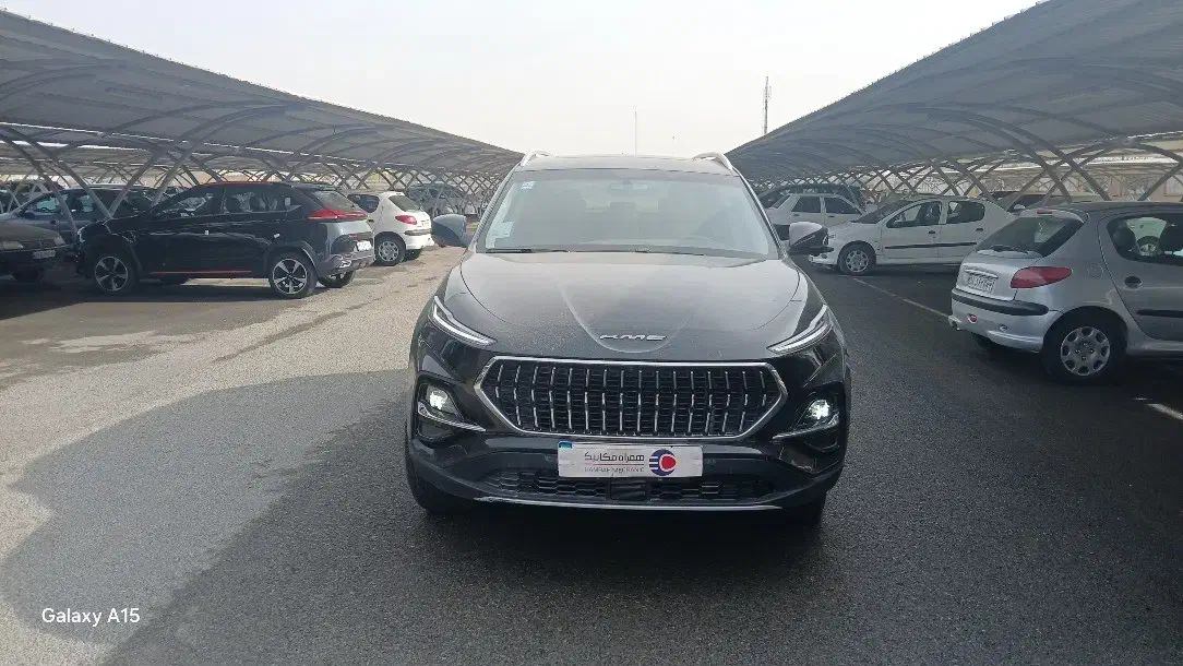 KMC K7 مدل 1401|خودرو سواری و وانت|تهران, سازمان برنامه جنوبی|دیوار