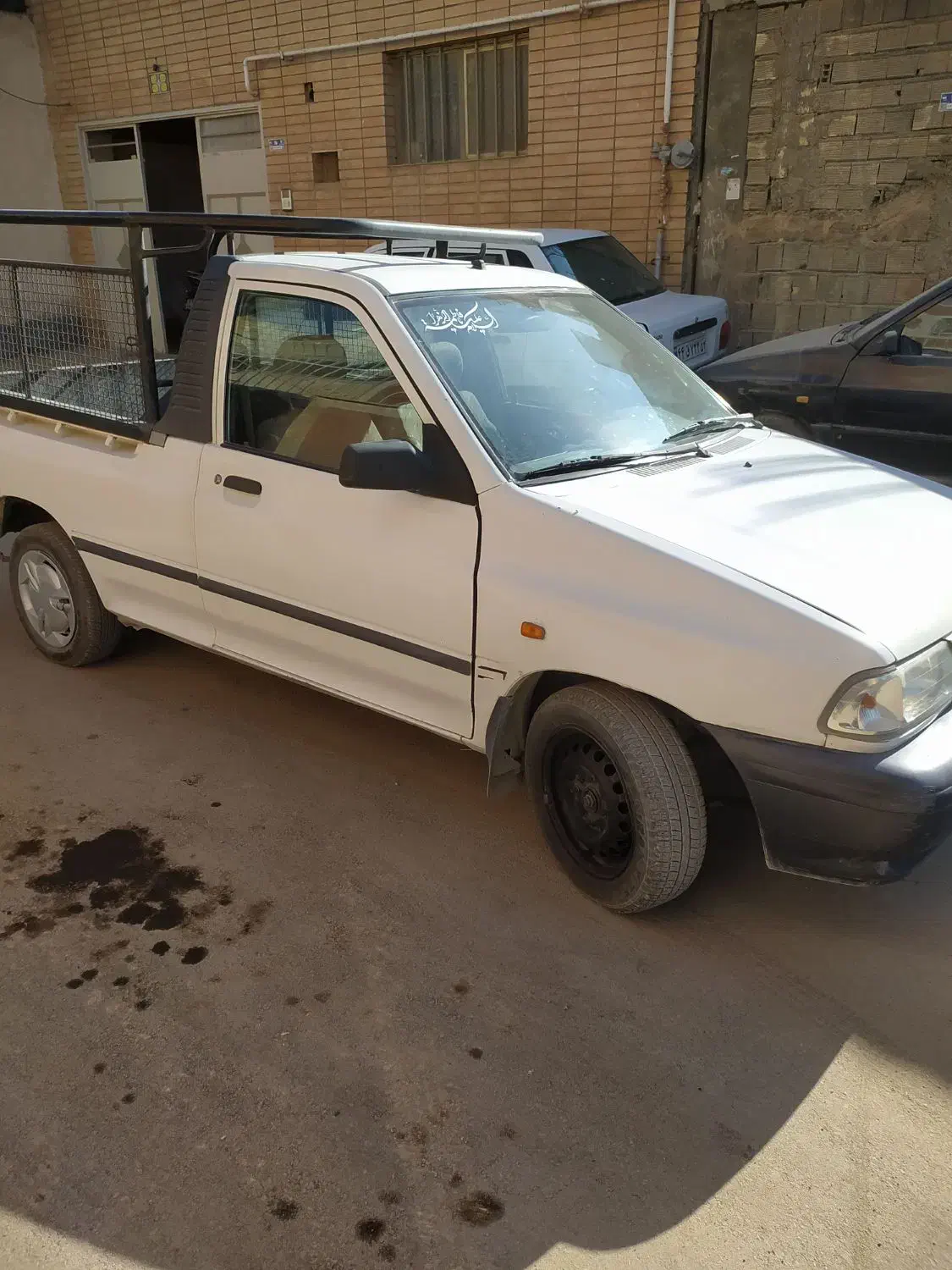 پراید وانت|خودرو سواری و وانت|ابریشم, |دیوار