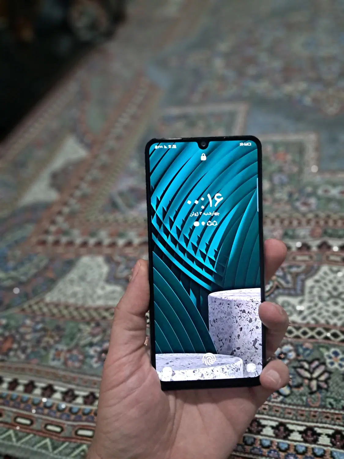 گوشی A32|موبایل|بروجرد, |دیوار