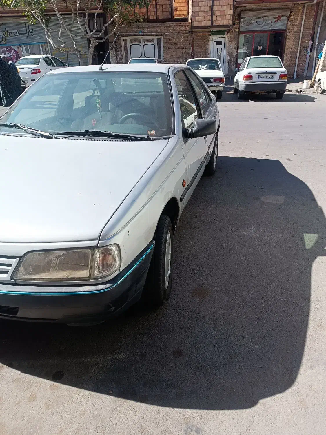 ماشین پژو روا ۸۸|خودرو سواری و وانت|تبریز, |دیوار