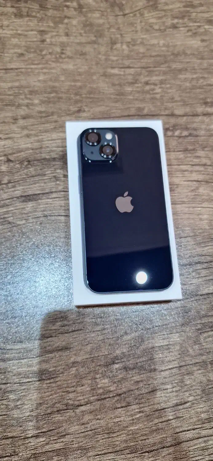 ایفون 13 128 پک اصلی دو سیم بی نقطه|موبایل|رشت, فلسطین|دیوار