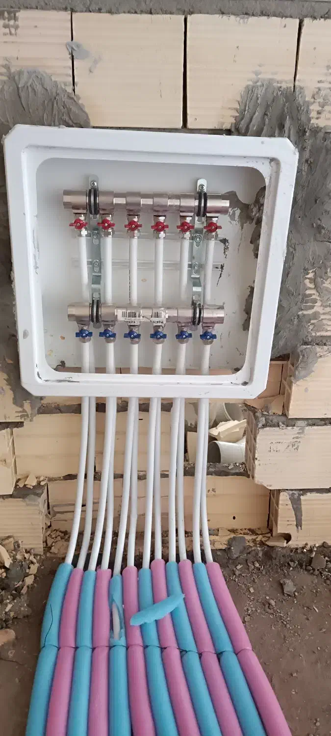 تاسیسات لوله کشی آب و فاضلاب|خدمات پیشه و مهارت|سیرجان, |دیوار