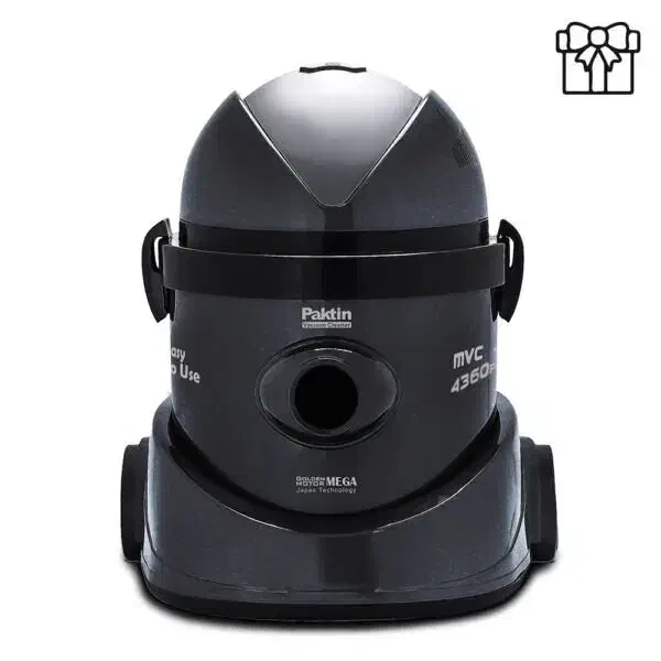 جاروبرقی پاکتین 4360|جاروبرقی، جارو شارژی، بخارشو|تهران, خاک سفید|دیوار