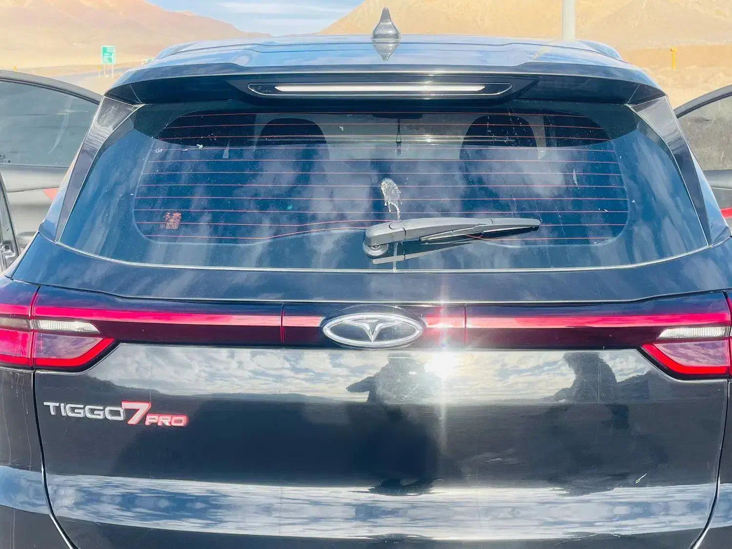 تیگو هفت پرو|خودرو سواری و وانت|اصفهان, فرهنگیان|دیوار