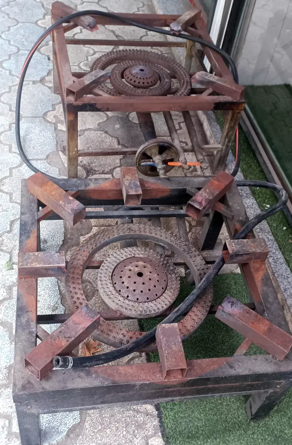 فروش اجاق|اجاق گاز و لوازم برقی پختوپز|تالش, هشتپر|دیوار