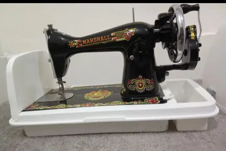 چرخ خیاطی|چرخ خیاطی و ریسندگی|قائن, |دیوار