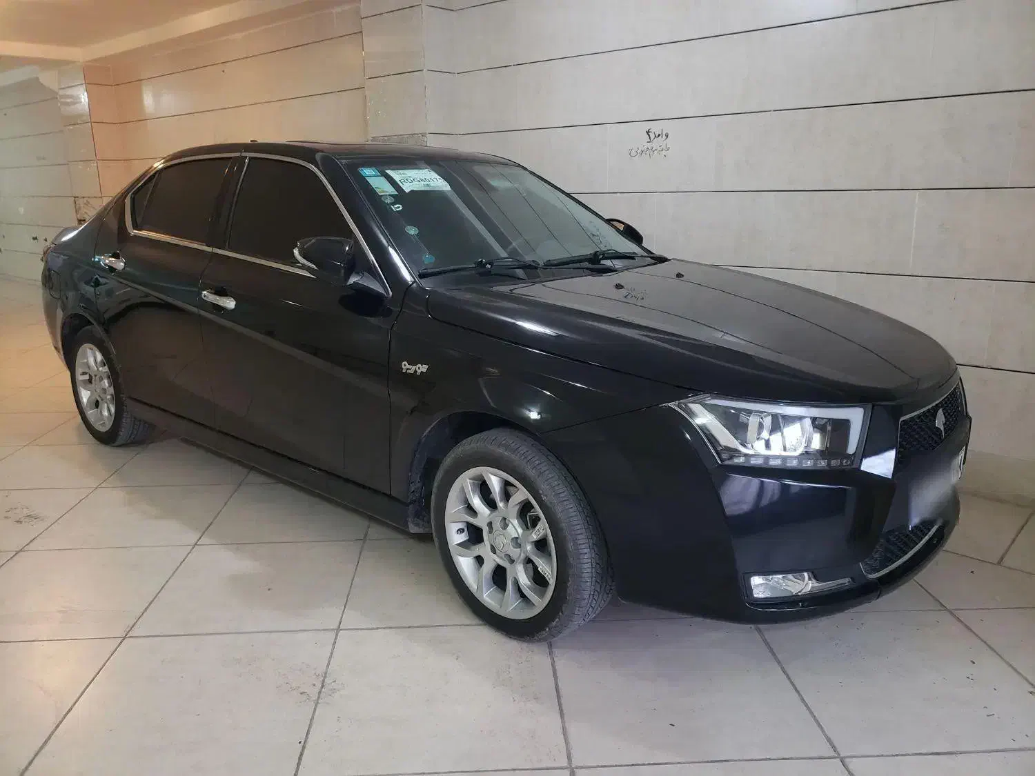 دنا پلاس EF7اتوماتیک توربو آپشنال|خودرو سواری و وانت|ایلام, |دیوار