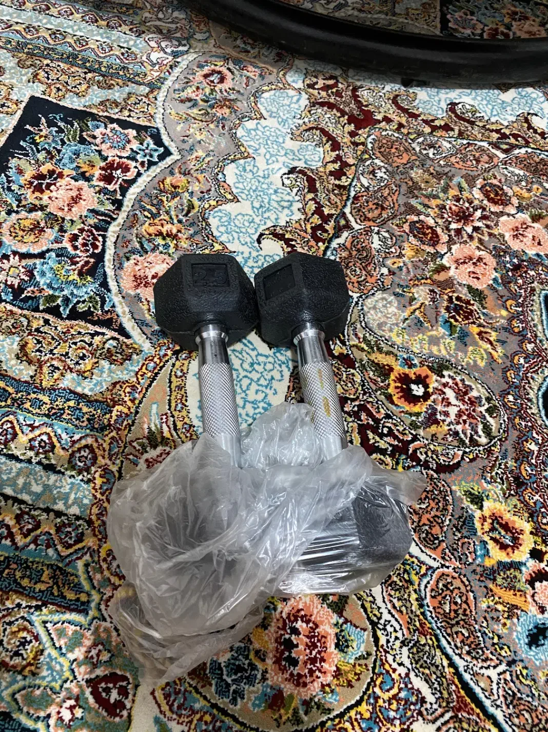 دمبل ورزشی|تجهیزات ورزشی|ساوه, |دیوار