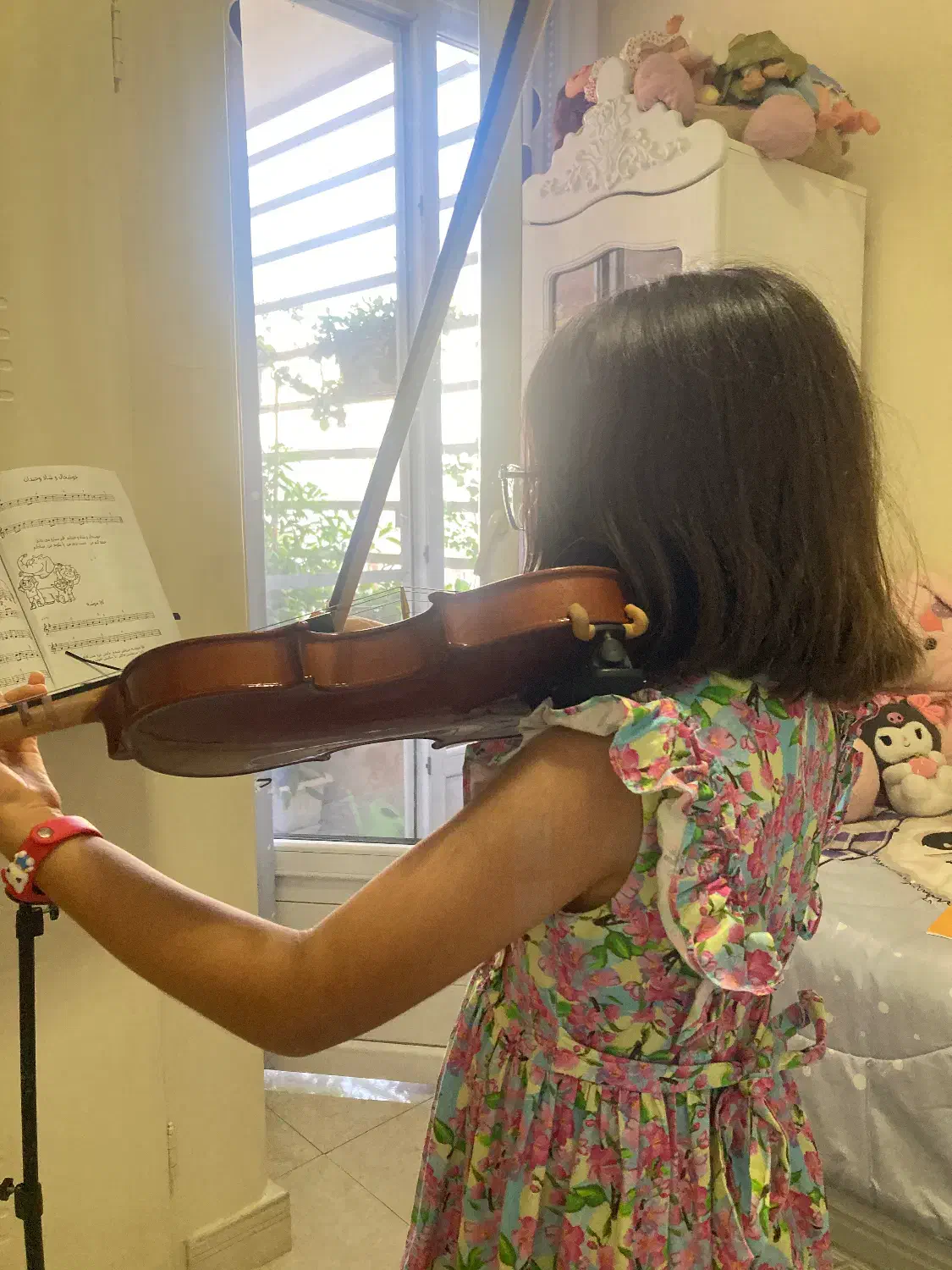 آموزش ارف و ویولن منزل شما در سرماو گرما وترافیک|خدمات آموزشی|تهران, شهرآرا|دیوار