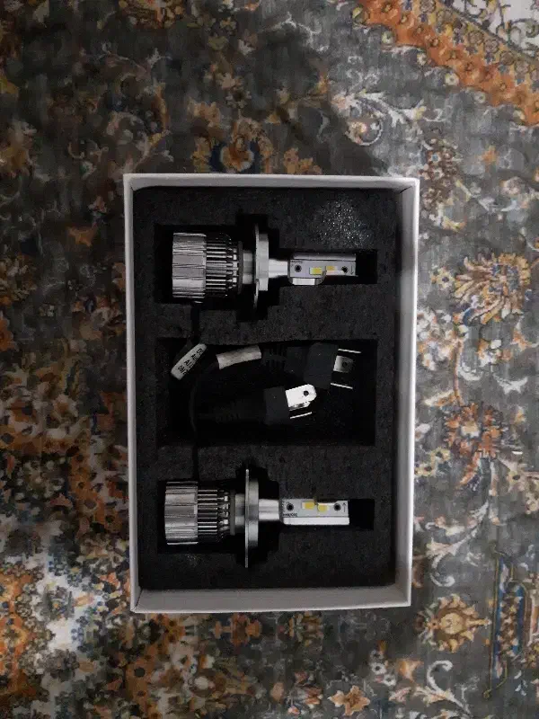 هدلایت پایه H4 مناسب پراید|قطعات یدکی و لوازم جانبی|هشتگرد, شهرک صبا سوله|دیوار