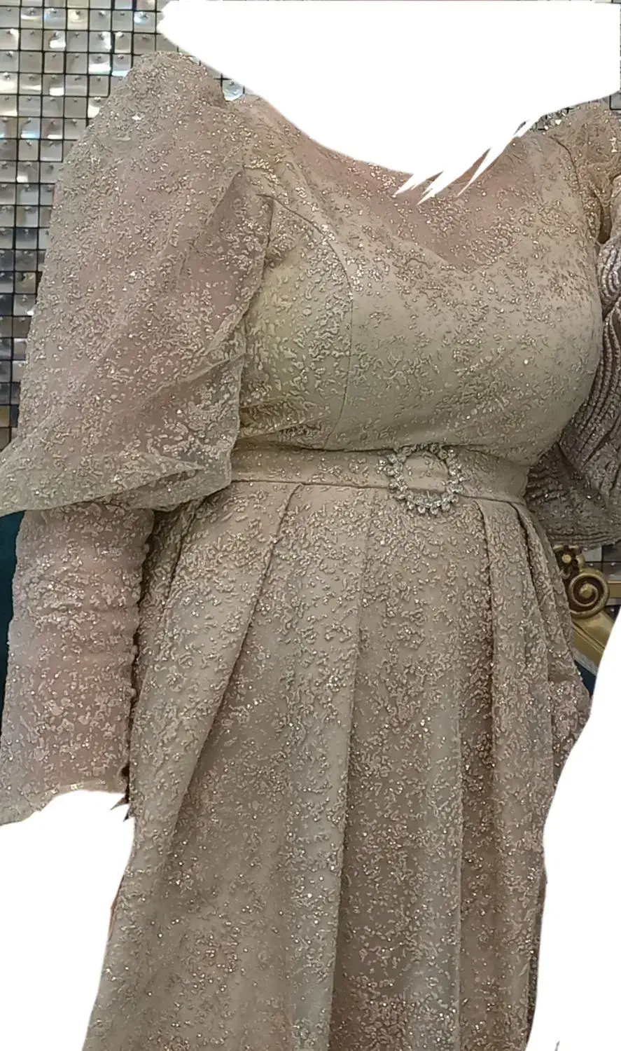 یک عدد پیراهن مجلسی جدیدبه علت تغییر سایز|لباس|مهاجران, |دیوار