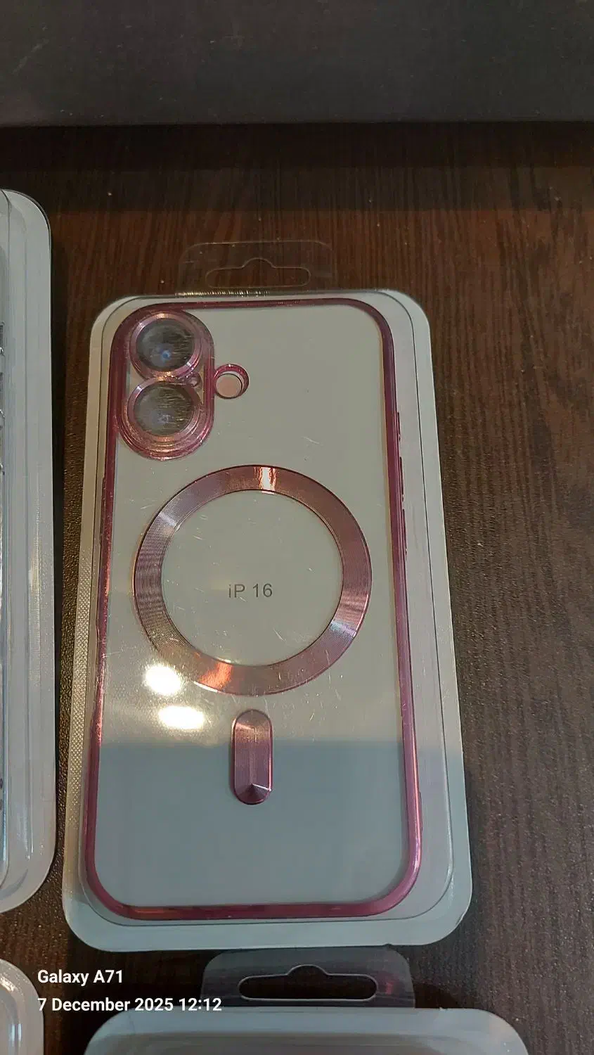 قاب ایفون ۱۶ زیر قیمت|لوازم جانبی موبایل و تبلت|تهران, هاشمی|دیوار